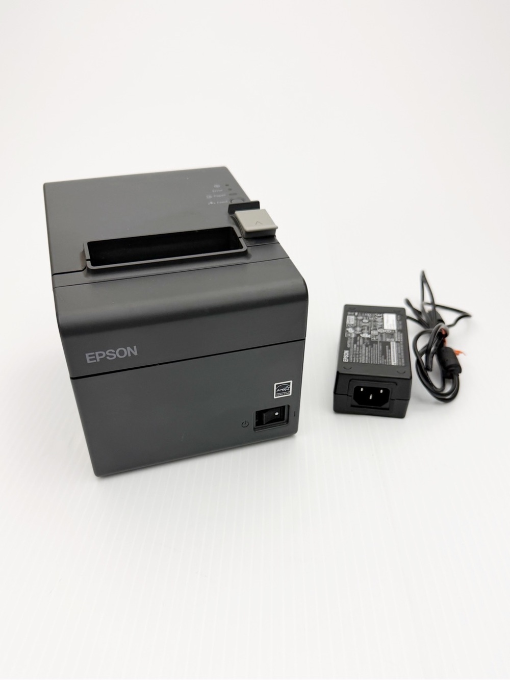 Epson TM-T20II M267D POS Thermal Receipt Printer with AC Adapter